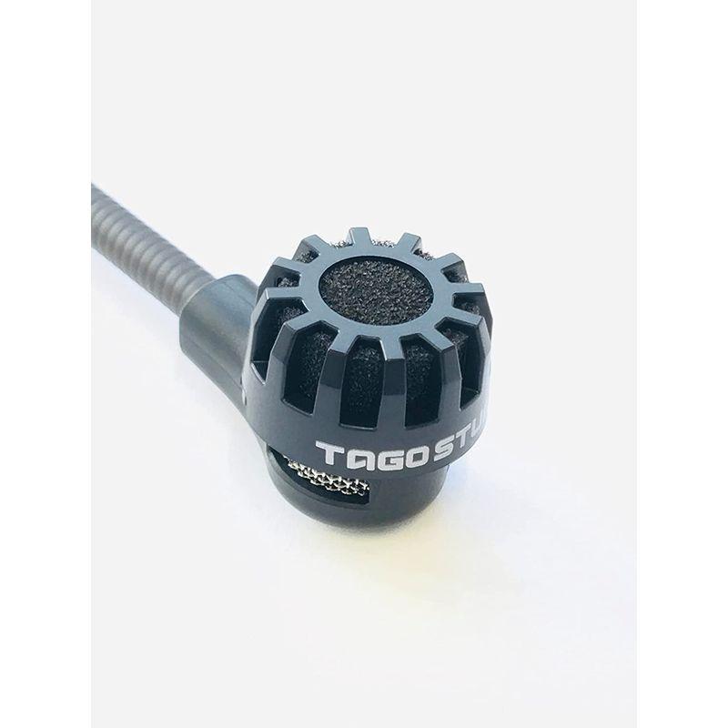 TAGO STUDIO T3-03用 フレキシブルマイク付ケーブル(黒) T3 STUDIO 03用 フレキシブルマイク付ケーブル 黒