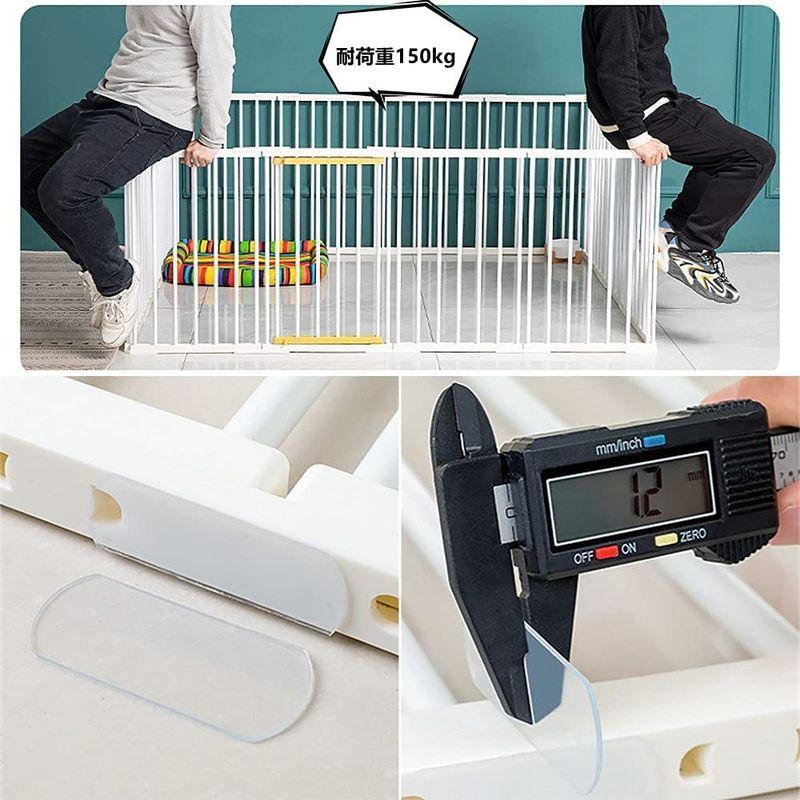 ペットサークル 犬 サークルケージ 小型 ペットフェンス ドア付き 犬ゲージ DIY サークルケージ 広い 屋内 脱走防止柵 屋外 取付け簡 サークルケージ 犬 小型 ペットフェンス ドア付き 犬ゲージ DIY 広い 屋内 脱走防止柵 屋外 取付け簡