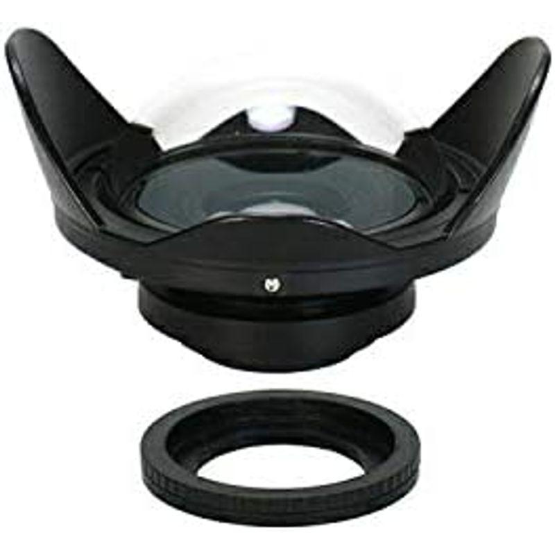 【日本未発売】 Fisheye（フィッシュアイ）WEEFINE ワイドコンバージョンレンズ UWL-24M52MG 【CE1566268671】(55557円)