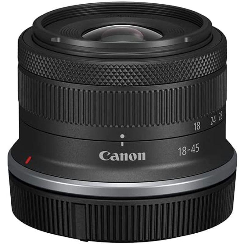 （新品,未開封） Canon RF-S18-45mm F4.5-6.3レンズ。 【BCD8234628281】(29209円)