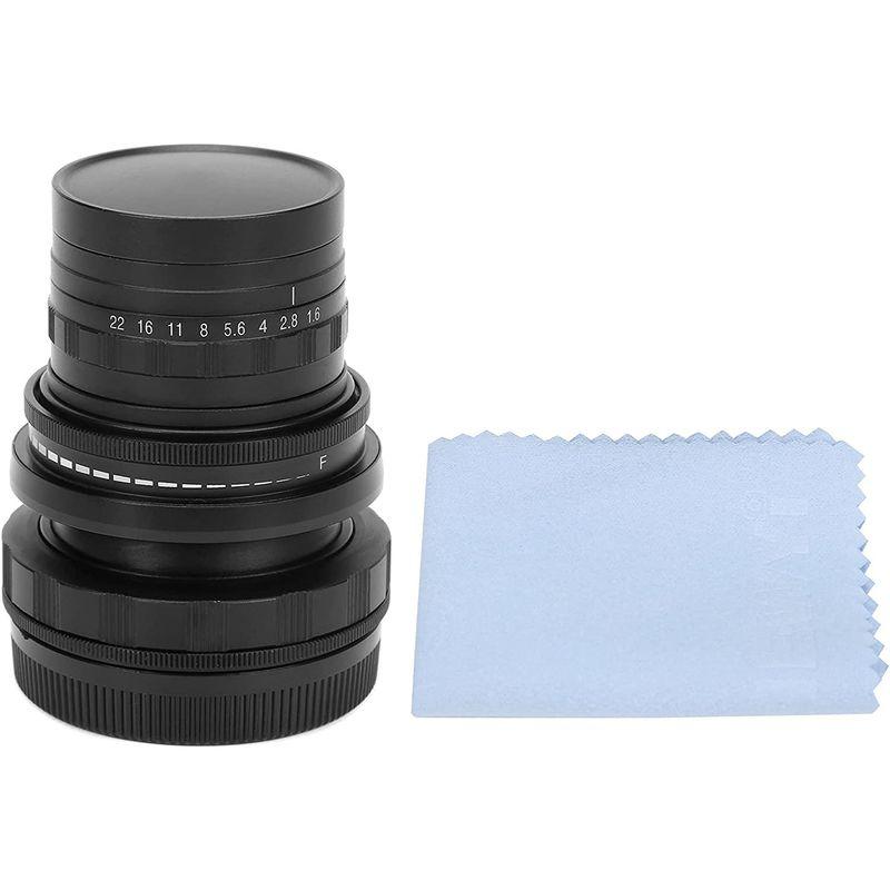 チルトシフトレンズ 50mm F1.6 M4 / 3マウントカメラ用チルトシフトマニュアルフルフレームレンズ F1 M4 50mm 3マウントカメラ用チルトシフトマニュアルフルフレームレンズ