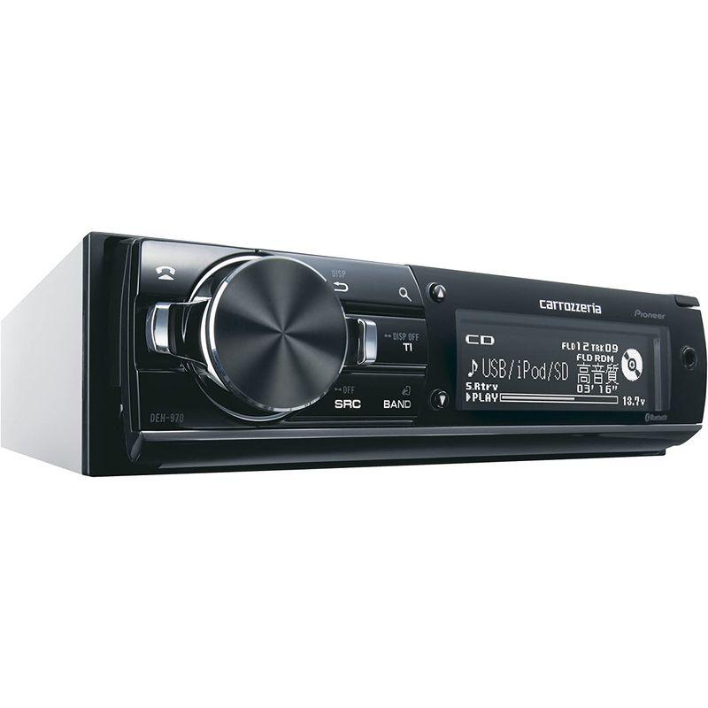 匿名！送料無料！ パイオニア オーディオ DEH-970 1D CD Bluetooth USB SD iPod iPhone AUX DSP カロッツェリア 【TM1735979396】(61577円)