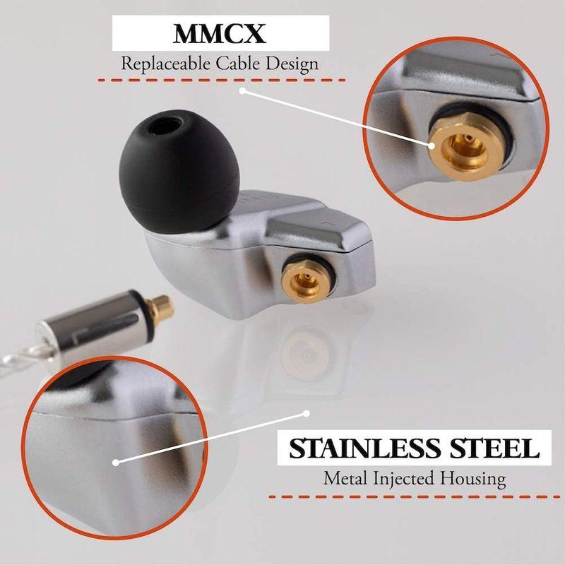 新春SALE！ final カナル型 有線 イヤホン B3 FI-B3B2SSD バランスドアーマチュア型 Bシリーズ 【KU1113130012】(39484円)