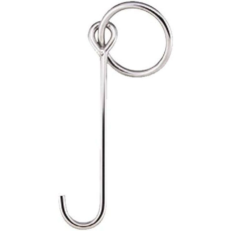 【推し】 ステンレス けい船環 係船環 MS-28 SUS304 L=778 リング径200 港湾 漁港 船 舟 ボード 停留 コT 代不 【ZYX1070358578】(37967円)