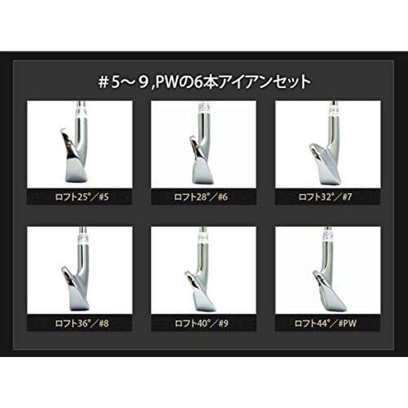 TEAM TOHO TEAMTOHO CNC軟鉄鍛造アイアンセット キャビティバック 6本セット 地クラブ アイアン ゴルフクラブ 女性用( TOHO TEAMTOHO CNC軟鉄鍛造アイアンセット キャビティバック 6本セット 地クラブ アイアン ゴルフクラブ 女性用