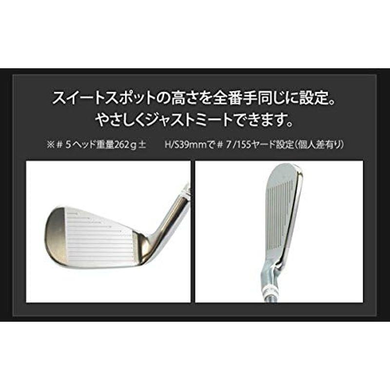 TEAM TOHO TEAMTOHO CNC軟鉄鍛造アイアンセット キャビティバック 6本セット 地クラブ アイアン ゴルフクラブ 女性用( TOHO TEAMTOHO CNC軟鉄鍛造アイアンセット キャビティバック 6本セット 地クラブ アイアン ゴルフクラブ 女性用