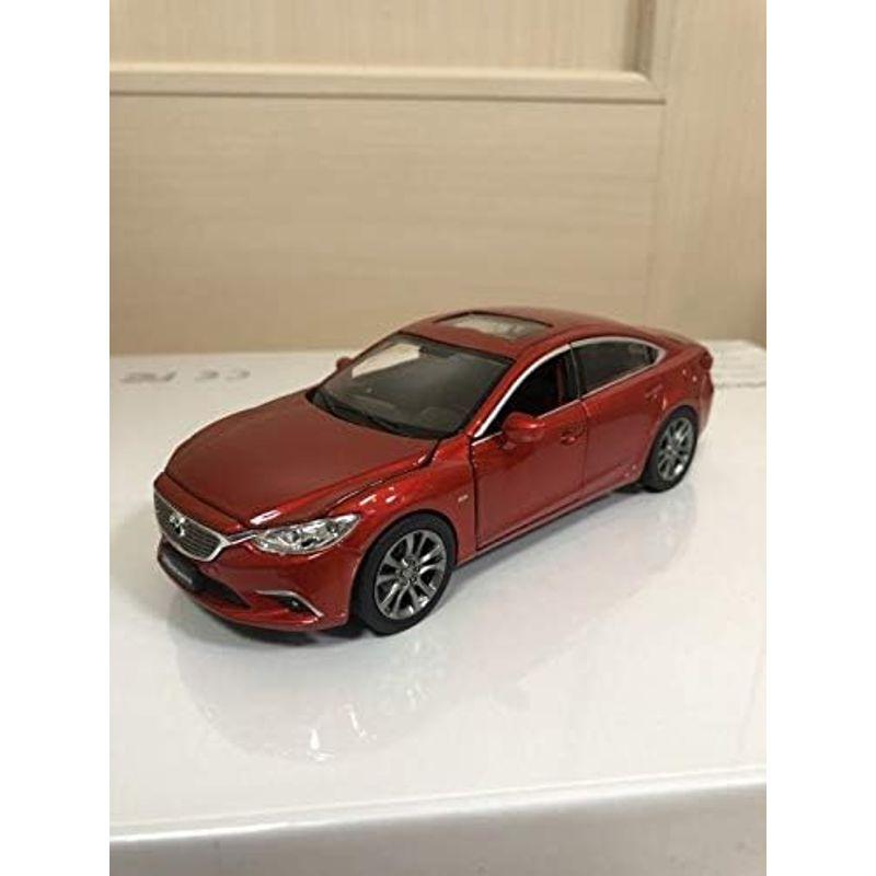 希少マツダ6 アテンザ GJ ミニカー 1/32 Mazda セダン アテンザ GJ ミニカー 1/32 Mazda セダン 　