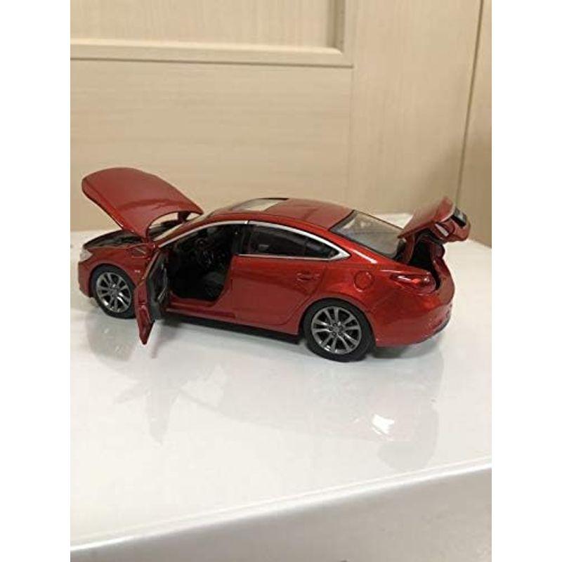 希少マツダ6 アテンザ GJ ミニカー 1/32 Mazda セダン アテンザ GJ ミニカー 1/32 Mazda セダン 　