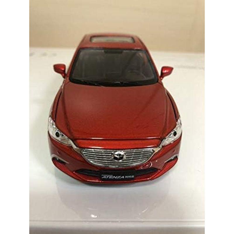 希少マツダ6 アテンザ GJ ミニカー 1/32 Mazda セダン アテンザ GJ ミニカー 1/32 Mazda セダン 　