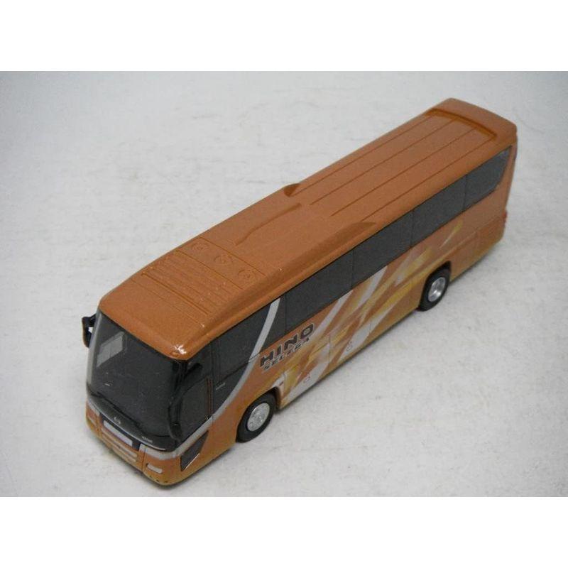 ディーラー特注 日野自動車トレーン 1/80 HINO S’ELEGA ブラウン 日野セレガ 観光バス ミニカー 日野自動車トレーン 1/80 HINO S’ELEGA ブラウン 日野セレガ 観光バス ミニカー 　