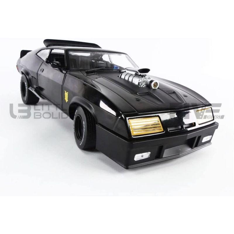 Greenlight Last of the V8 Interceptors (1979) 1/18 1973フォード ファルコン XB（並 1/18 Last of the V8 Interceptors 1973フォード ファルコン XB 並