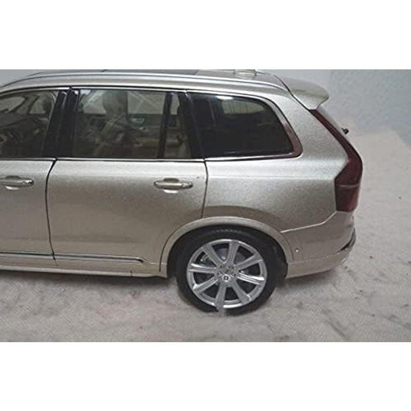 【公式】 ボルボ XC90 1/18 ミニカー VOLVO ドア開閉 【EI2267817118】(80443円)