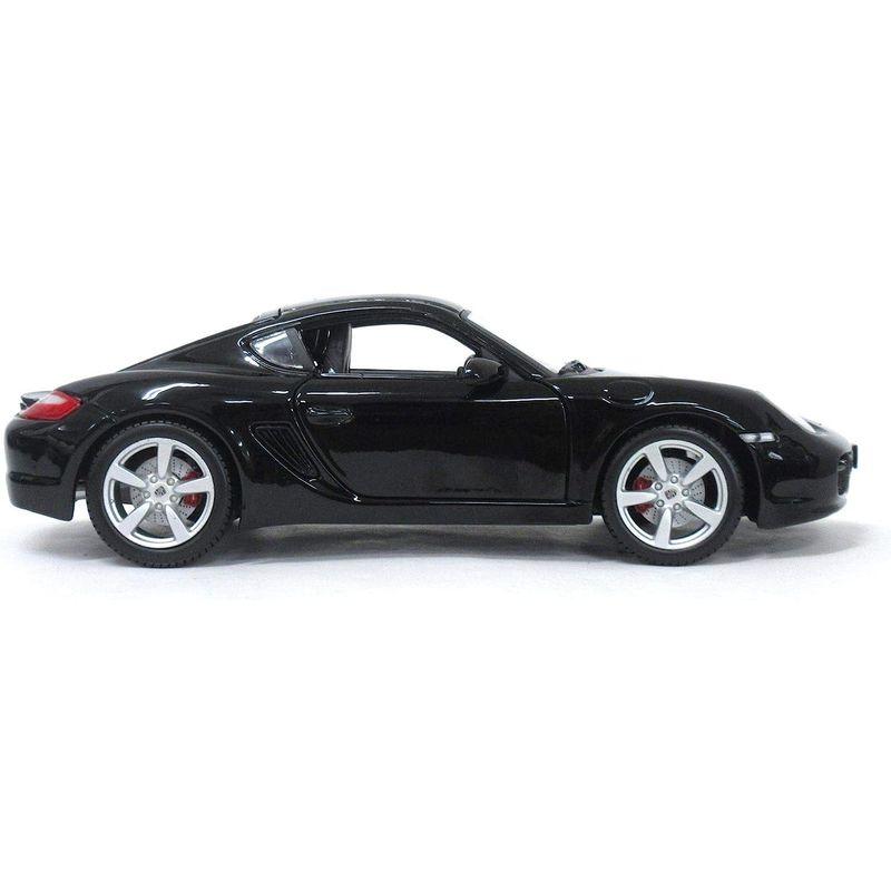 【最終値下げ】 ファースト・アロー Maisto ミニカー 1:18 ポルシェ ケイマン S 200-083 【PE2264044674】(11784円)