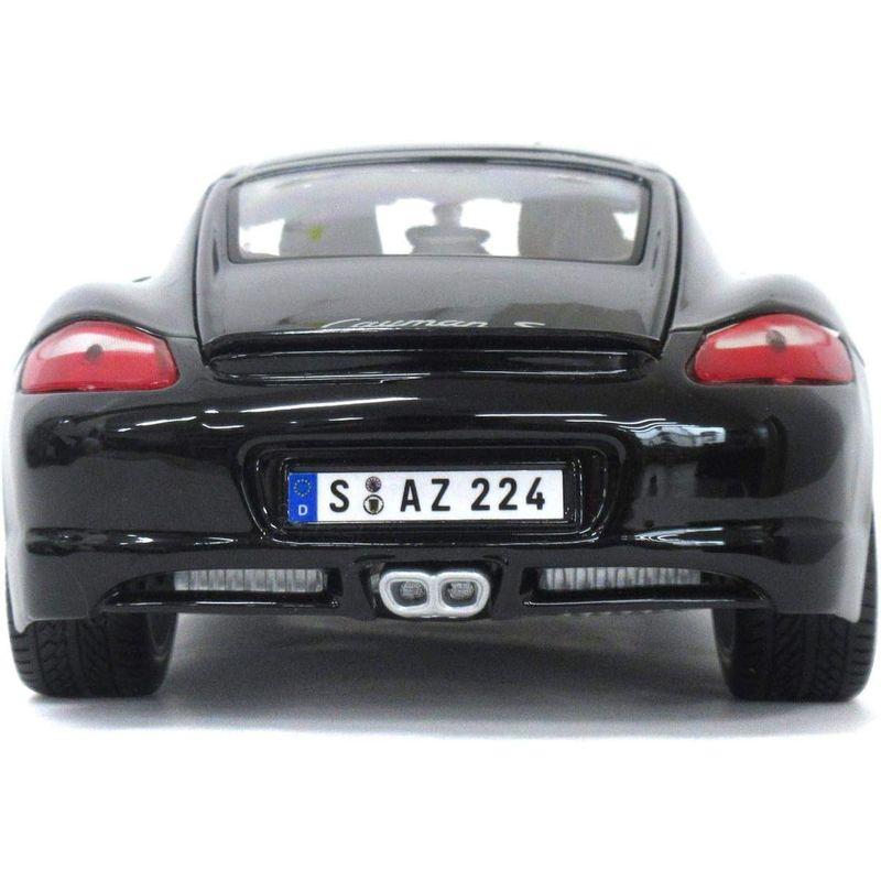 【最終値下げ】 ファースト・アロー Maisto ミニカー 1:18 ポルシェ ケイマン S 200-083 【PE2264044674】(11784円)