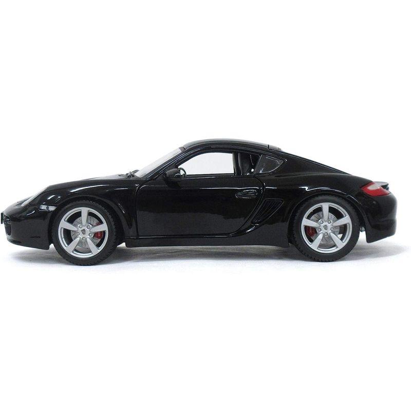 【最終値下げ】 ファースト・アロー Maisto ミニカー 1:18 ポルシェ ケイマン S 200-083 【PE2264044674】(11784円)