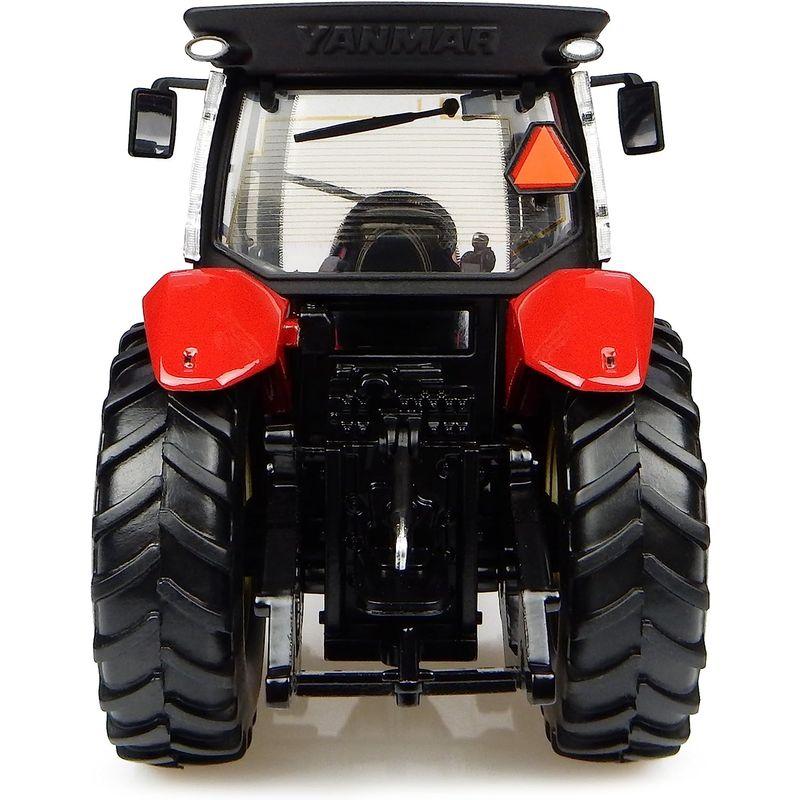 【値下げ】 京商 1/32 ヤンマー トラクター YT5113 ホイル仕様 完成品 【K2334358528】(12150円)