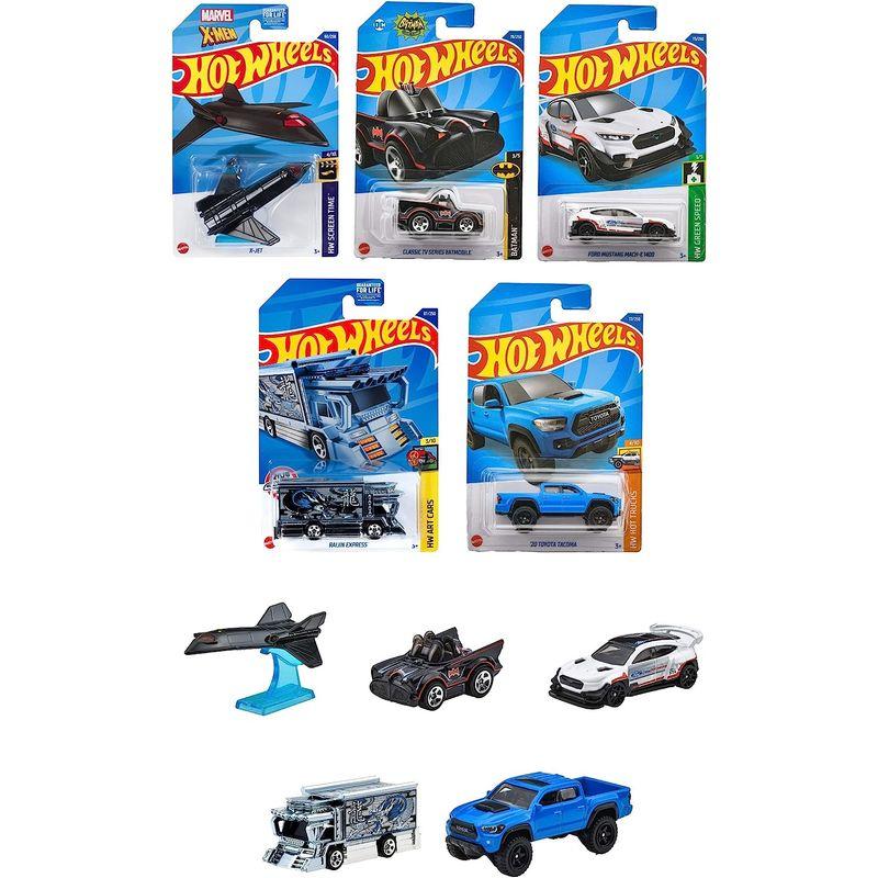 匿名！送料無料！ ホットウィール(Hot Wheels) ベーシックカー Dアソート ミニカー36台 BOX販売 3才~98HD-C4982 【I2435029824】(12674円)