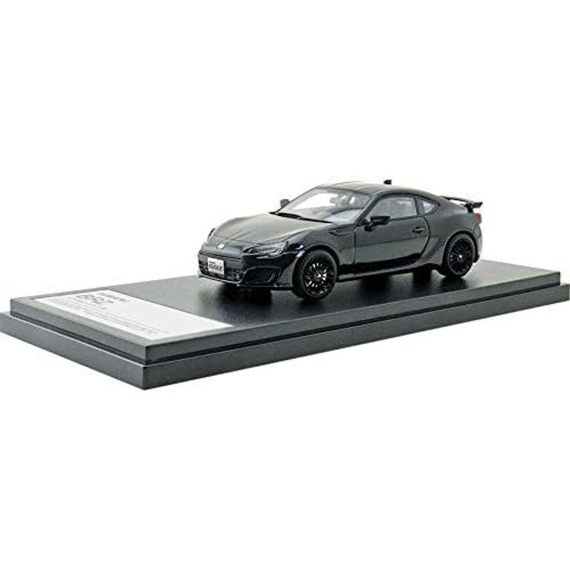 Hi Story 1/43 スバル BRZ STI Sport (2019) クリスタルブラック・シリカ 完成品 Story Hi 1/43 スバル BRZ STI Sport クリスタルブラック シリカ 完成品