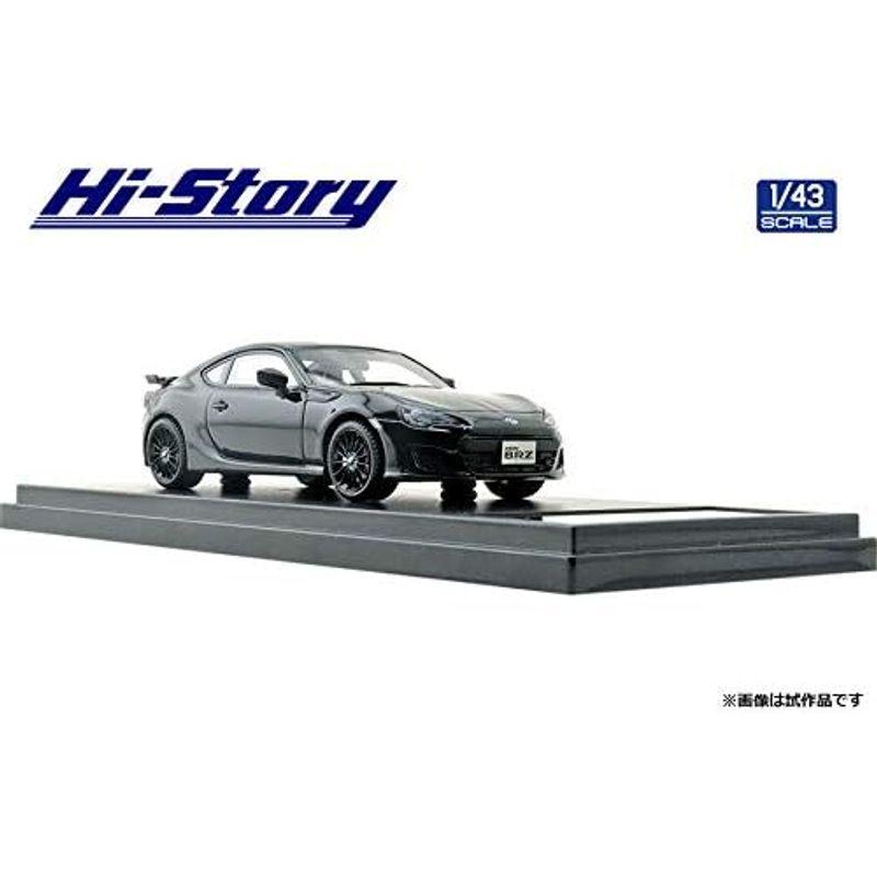 Hi Story 1/43 スバル BRZ STI Sport (2019) クリスタルブラック・シリカ 完成品 Story Hi 1/43 スバル BRZ STI Sport クリスタルブラック シリカ 完成品