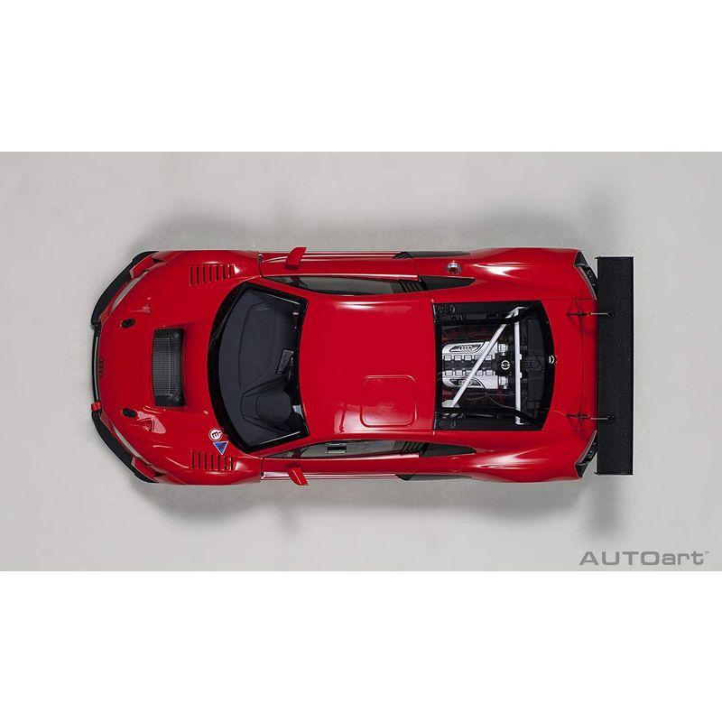【新品訳あり】 AUTOart 1/18 アウディ R8 LMS 2016 レッド 完成品 【2418302214】(12587円)