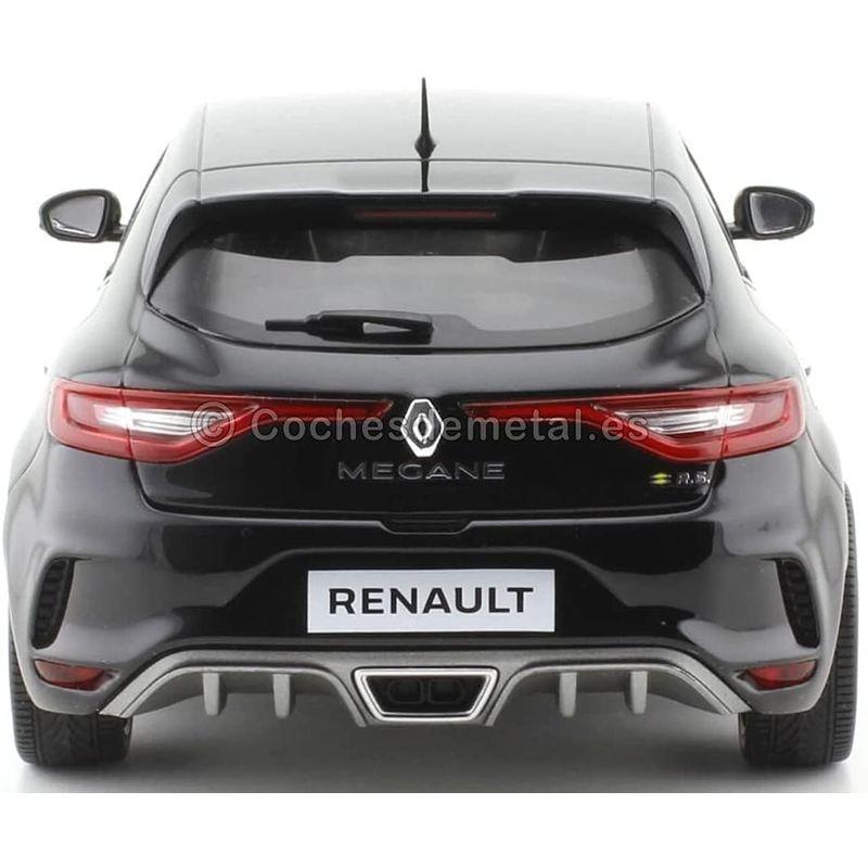 ノレブ(NOREV) ルノー メガーヌ ミニカー 1/18 RENAULT MEGANE RS トロフィー 2019 チタングレー 1853 NOREV ノレブ ルノー メガーヌ ミニカー 1/18 RENAULT MEGANE RS トロフィー チタングレー
