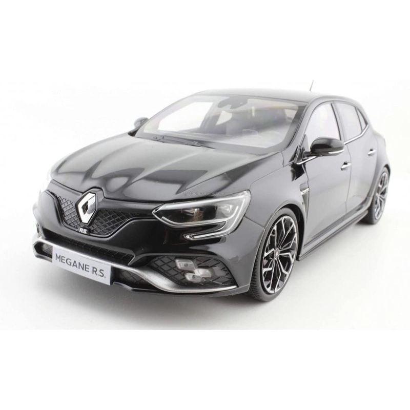 ノレブ(NOREV) ルノー メガーヌ ミニカー 1/18 RENAULT MEGANE RS トロフィー 2019 チタングレー 1853 NOREV ノレブ ルノー メガーヌ ミニカー 1/18 RENAULT MEGANE RS トロフィー チタングレー