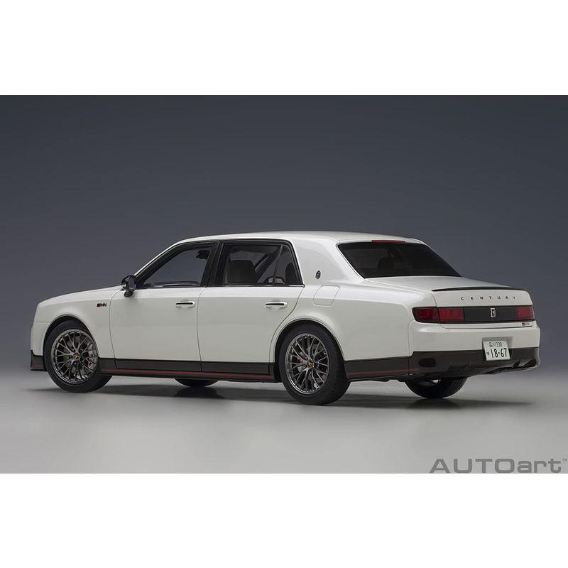 【値下げ】 AUTOart 1/18 トヨタ センチュリー GRMN パール・ホワイト 完成品 78764 【P4429851513】(23057円)