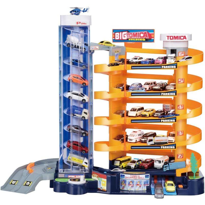 現品発送 トミカ BIGトミカビル 【WSO8821409581】(31291円)