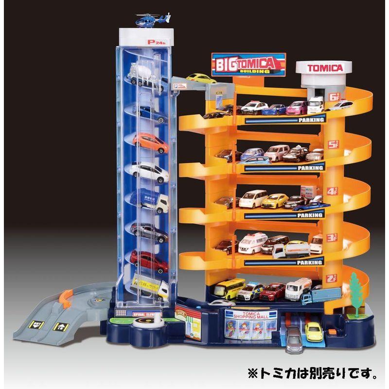 現品発送 トミカ BIGトミカビル 【WSO8821409581】(31291円)
