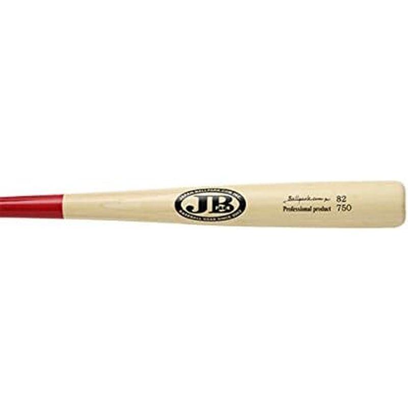 ボールパークドットコム JB 少年用竹バット 82cm 750g リアルグリップ BPB82-750 JB 少年用竹バット 82cm 750g リアルグリップ BPB82 　