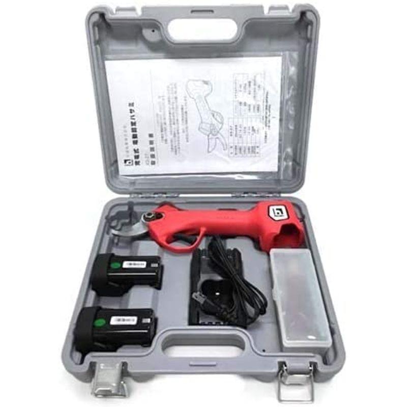 【推し】 ヒラキ 充電式 電動剪定ハサミ KS-27N 【OCQ7850753110】(27848円)