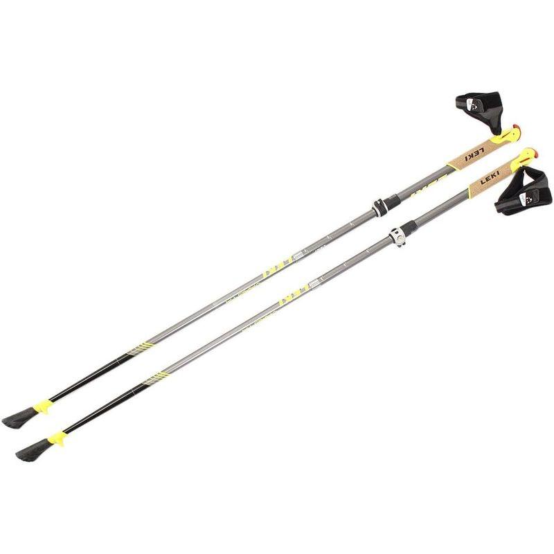 完動品 レキ（LEKI） マイクロトレイル バリオ 1300371-330 （イエロー/ＦＦ/Mens、Ladys） 【2453177864】(12769円)