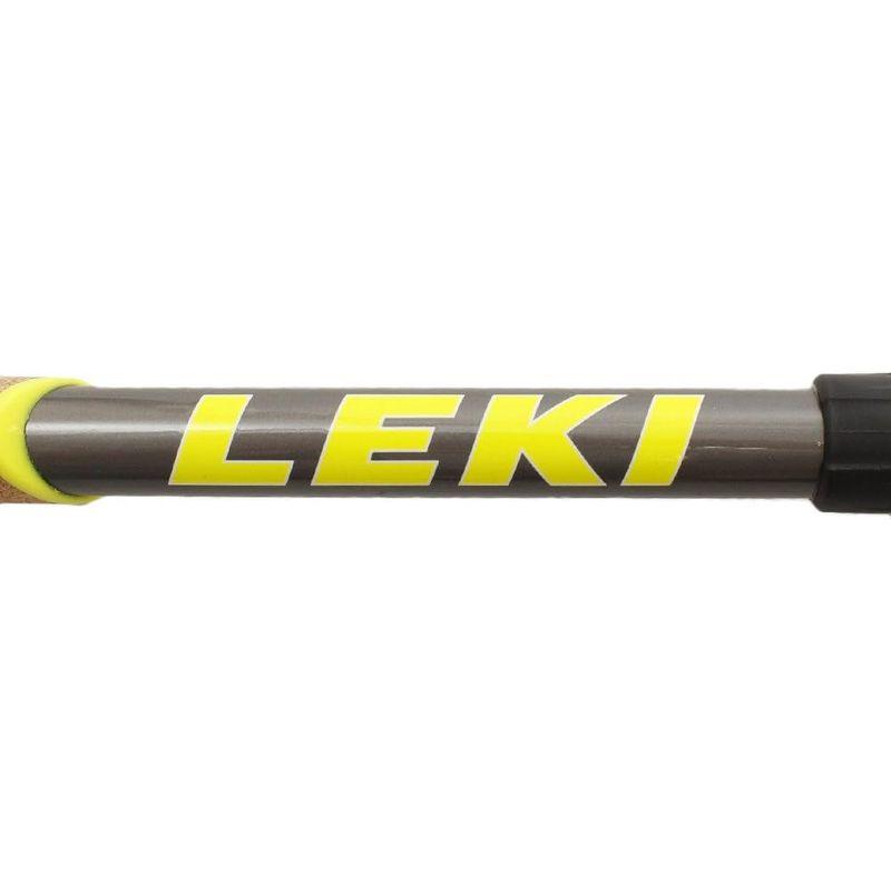 完動品 レキ（LEKI） マイクロトレイル バリオ 1300371-330 （イエロー/ＦＦ/Mens、Ladys） 【2453177864】(12769円)