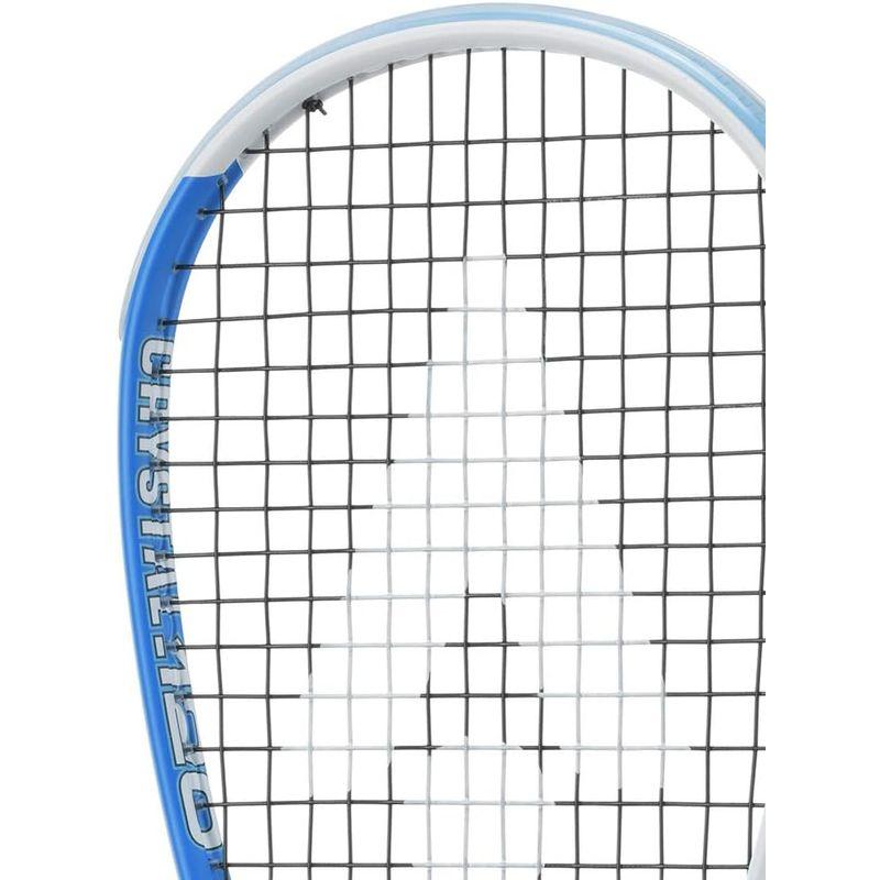 KARAKAL(カラカル) スカッシュラケット CRYSTAL 120 KS19017 白・水色 カラカル スカッシュラケット CRYSTAL KS19017 白 水色