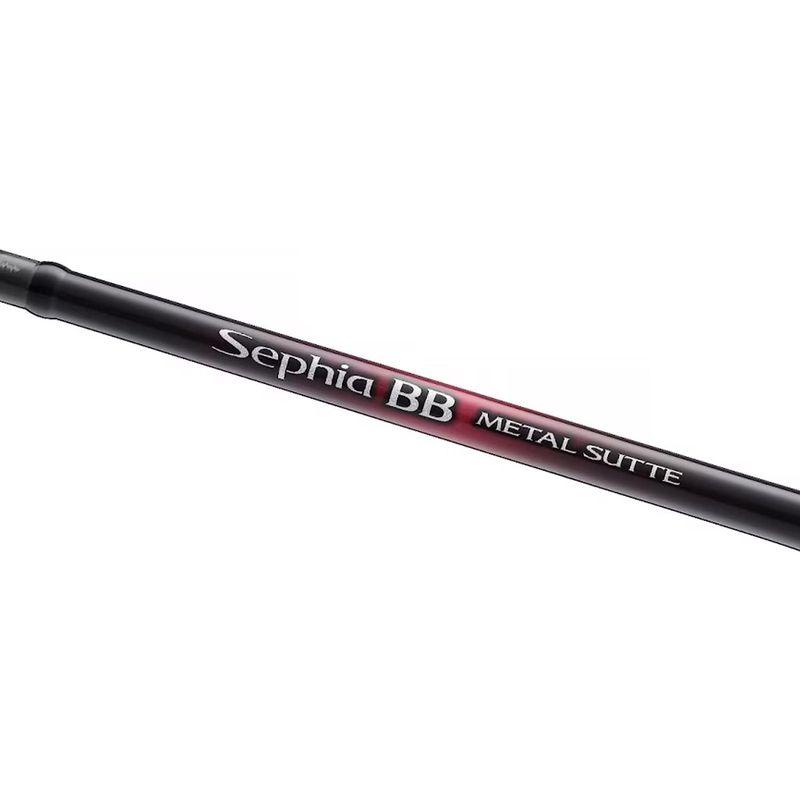シマノ(SHIMANO) スピニングロッド 23 セフィアBB メタルスッテ