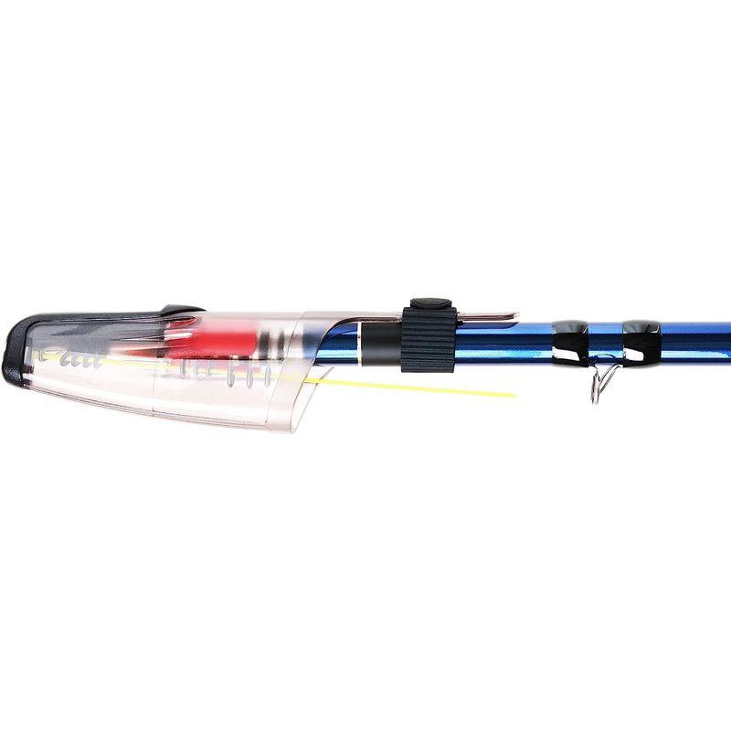 ★最終価格★ HAPPY ANGLER 釣りおじさん 即掛 脈釣りSP350 海上釣堀ロッド ベイト用 【Y7579789553】(26887円)