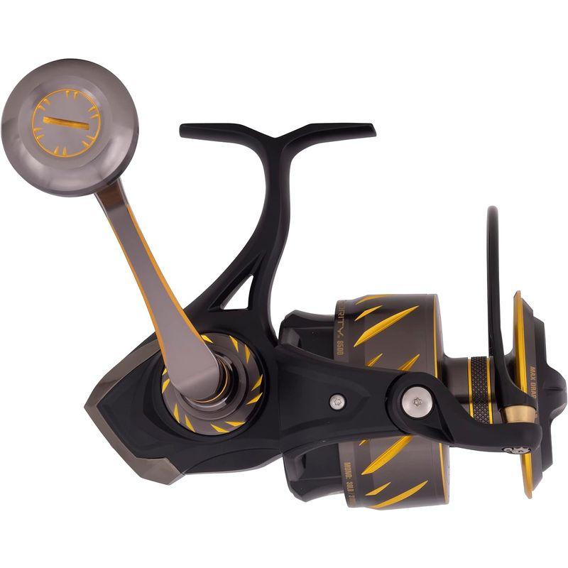 【正規販売店】 PENN スピニングリール PENN AUTHORITY（ペン オーソリティー）8500 【1256003445】(44553円)