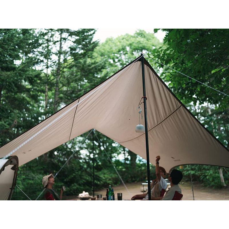 超特盛ミラクルプライス スノーピーク(snow peak)ランドネスト タープセット TP-870 【N4885497278】(25430円)