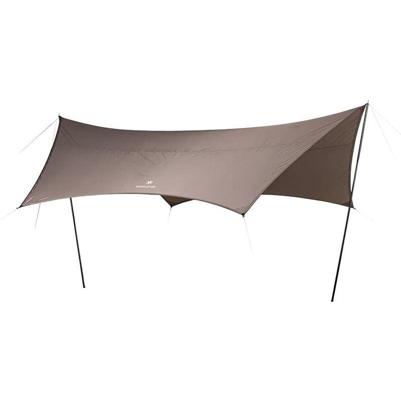 超特盛ミラクルプライス スノーピーク(snow peak)ランドネスト タープセット TP-870 【N4885497278】(25430円)