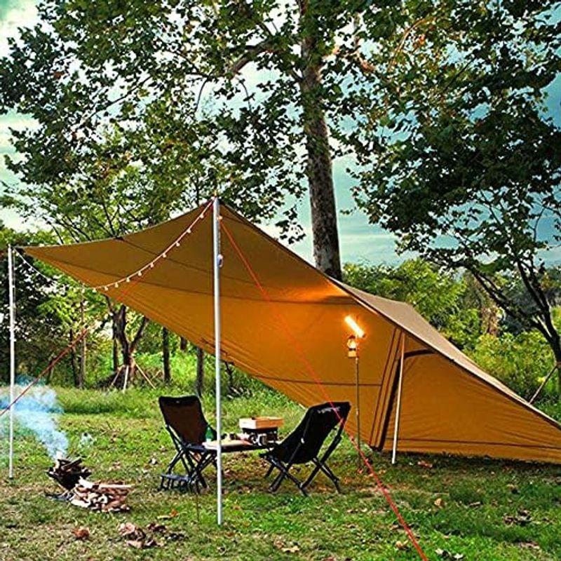 【新品】 VERNE ベルン DELTA Tarp PLUS タープ 【KUE1795380966】(63686円)