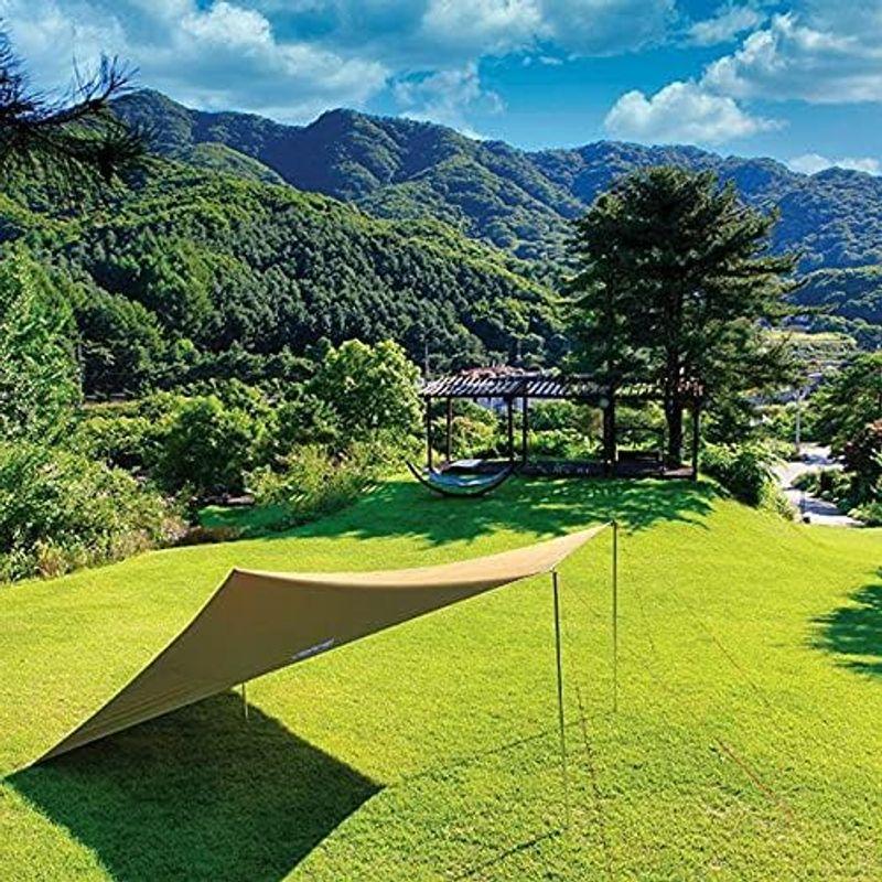 【新品】 VERNE ベルン DELTA Tarp PLUS タープ 【KUE1795380966】(63686円)