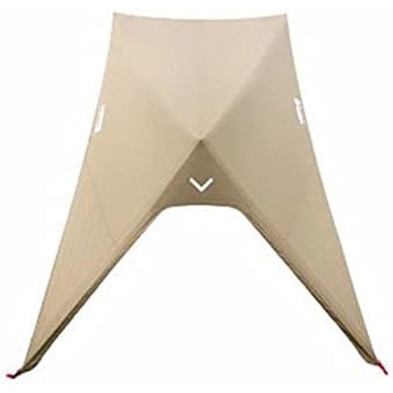 【新品】 VERNE ベルン DELTA Tarp PLUS タープ 【KUE1795380966】(63686円)