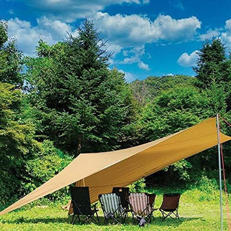 【新品】 VERNE ベルン DELTA Tarp PLUS タープ 【KUE1795380966】(63686円)