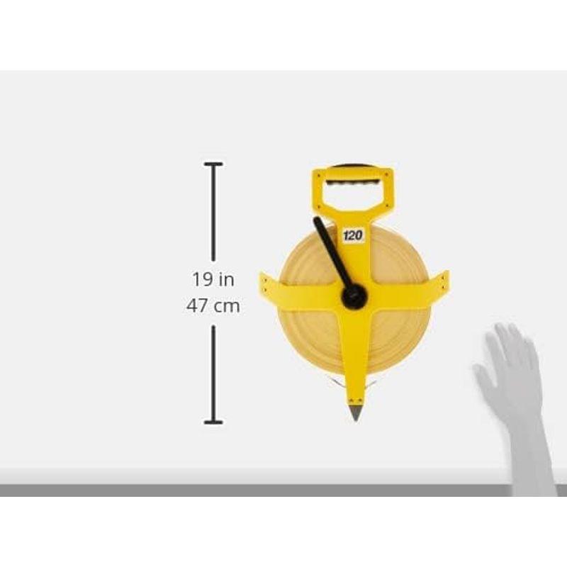 【数量限定アウトレット品】 TOEI LIGHT(トーエイライト) 巻尺KL-120M G1539 G1539 【B2136503270】(11121円)