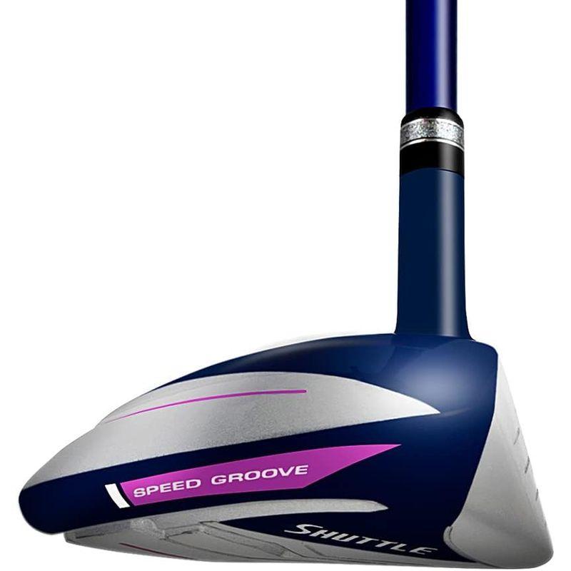 マジェスティ(Majasty) マルマン シャトル フェアウェイウッド W13 maruman SHUTTLE IMPACT FIT m23 本間ゴルフ ユーティリティ T//WORLD TW757 UT VIZARD FOR TW757 ロフト角:18° 番手:UT#3 フレック