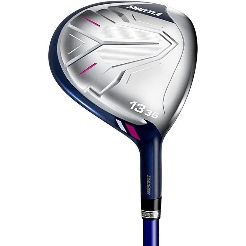 マジェスティ(Majasty) マルマン シャトル フェアウェイウッド W13 maruman SHUTTLE IMPACT FIT m23 本間ゴルフ ユーティリティ T//WORLD TW757 UT VIZARD FOR TW757 ロフト角:18° 番手:UT#3 フレック