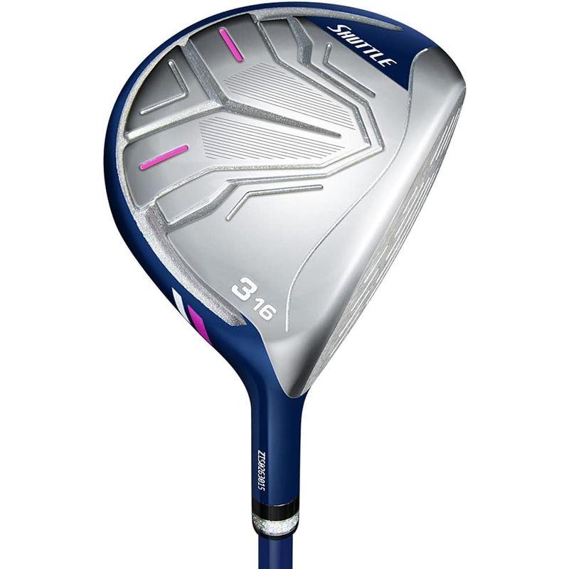 マジェスティ(Majasty) マルマン シャトル フェアウェイウッド W13 maruman SHUTTLE IMPACT FIT m23 本間ゴルフ ユーティリティ T//WORLD TW757 UT VIZARD FOR TW757 ロフト角:18° 番手:UT#3 フレック