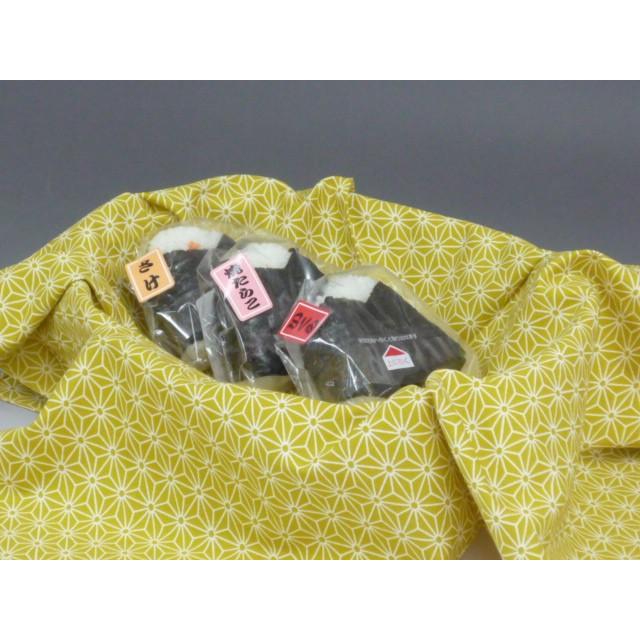 和模様 小風呂敷 /麻の葉　弁当包み　ハンカチ　ひざ掛け　包装　壁かけ　ひざ掛け |  | 01