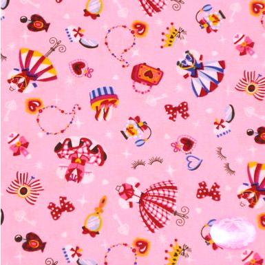 小風呂敷/ガールズ　お弁当包み　大判ハンカチ　タペストリー　女の子　ひざ掛け |  | 01