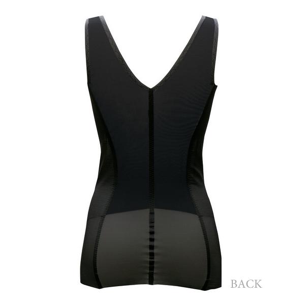 ワコール LASEE 【ラゼ】着やせグラマラス AFA752 B-E/75M・80L・85L スキニーベール（ボディシェイパー） | LASEE | 04